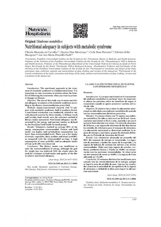 picture_Nutrition Therapy Pdf 138195 | 21originalsindromemetabolico04