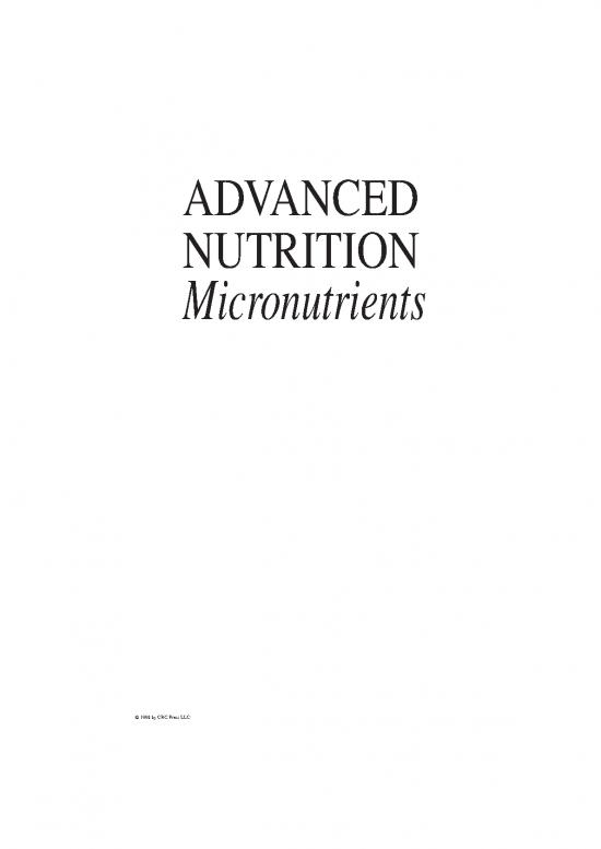 picture Nutrition Handbook 138499 | 2664 Pdf Toc