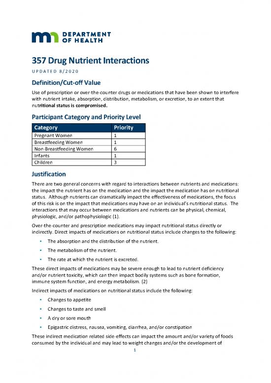 picture1_Drug Nutrient Interactions Pdf 139456 | 357 Item Download 2023-01-06 14-01-12