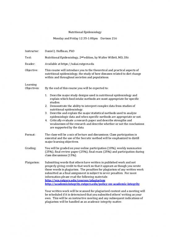 picture1_Nutritional Diseases Pdf 138023 | 530syllabusfall2013