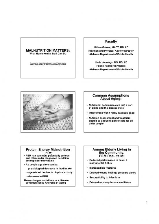 picture Public Nutrition Pdf 138494 | 595handouts