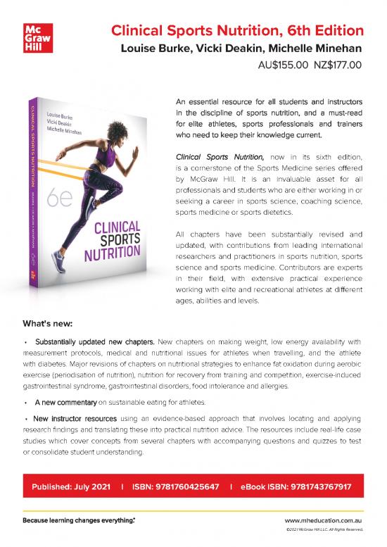 picture_The Science Of Nutrition Pdf Free 138286 | 9781760425647 2