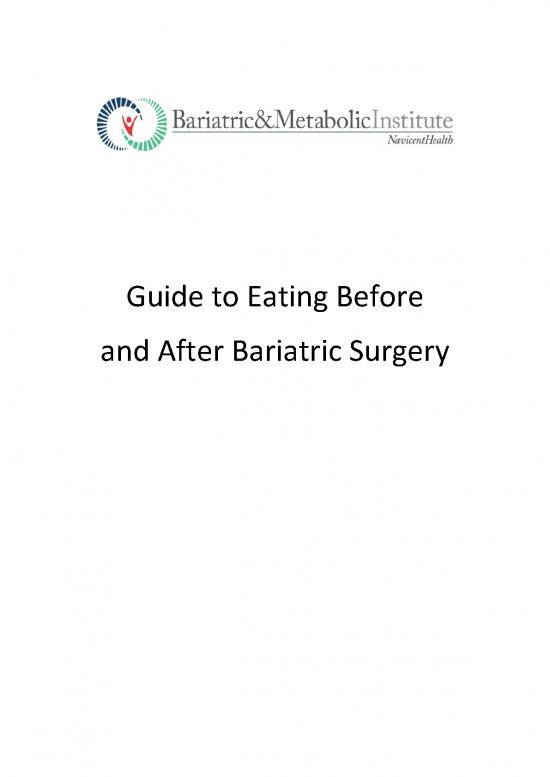 picture1_Protein Diet Pdf 139685 | Bariatric And Metabolic Institute Guide To Eating Before And After Bariatric Surgery V1 picture1_Protein Diet Pdf 139685 | Bariatric And Metabolic Institute Guide To Eating Before And After Bariatric Surgery V1