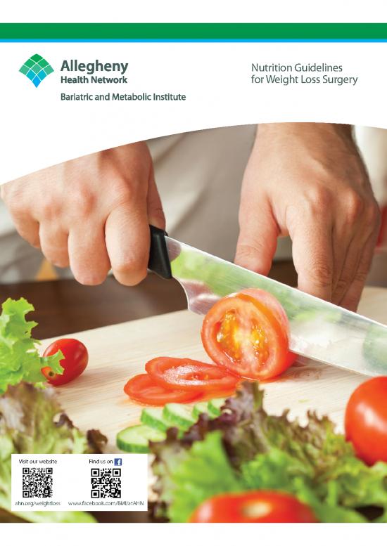 picture Diet After Gastric Sleeve Surgery Pdf 140330 | Bariatric Nutrition Guidelines