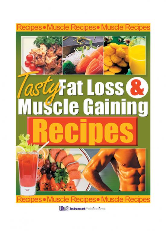 picture_Diet Book Pdf 139240 | Bodybuilding   Tasty Fat Loss And Muscle Gaining Recipes   Manteshwer