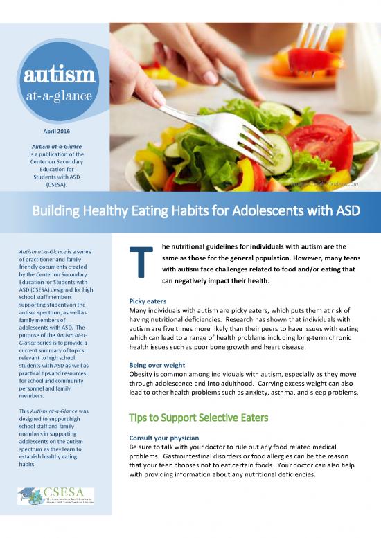 picture_Building Healthy Eating Habits For Adolescents With Asd
