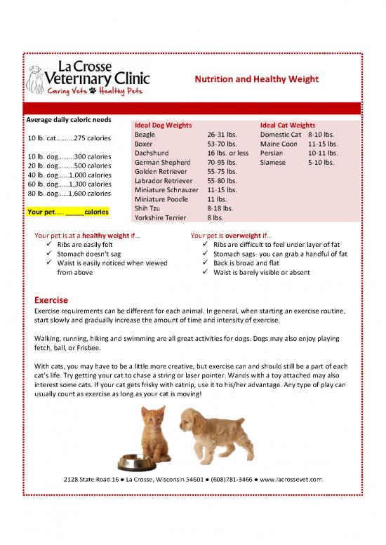 picture1_Healthy Nutrition Pdf 139977 | Calorie Counts