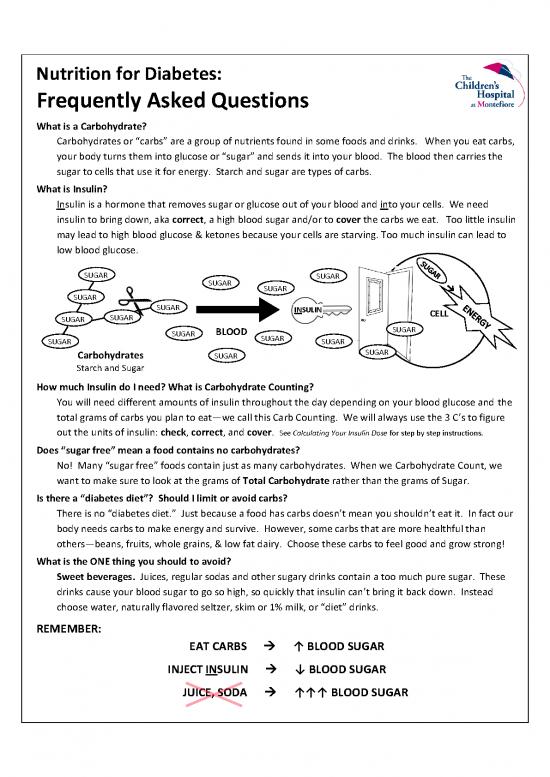 picture_Nutrition Therapy Pdf 138751 | Carb Counting 101