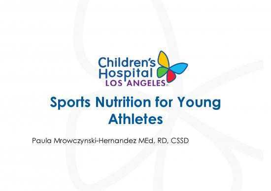 picture_Sports Nutrition For Young Athletes Pdf 138761 | Chla Grow 2019 Sports Nutrition For Young Athletes (2)
