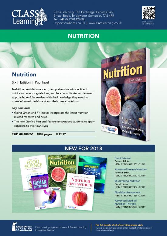 picture1_The Science Of Nutrition Pdf Free 139749 | Cl Nutrition Flyer 074 18 Library