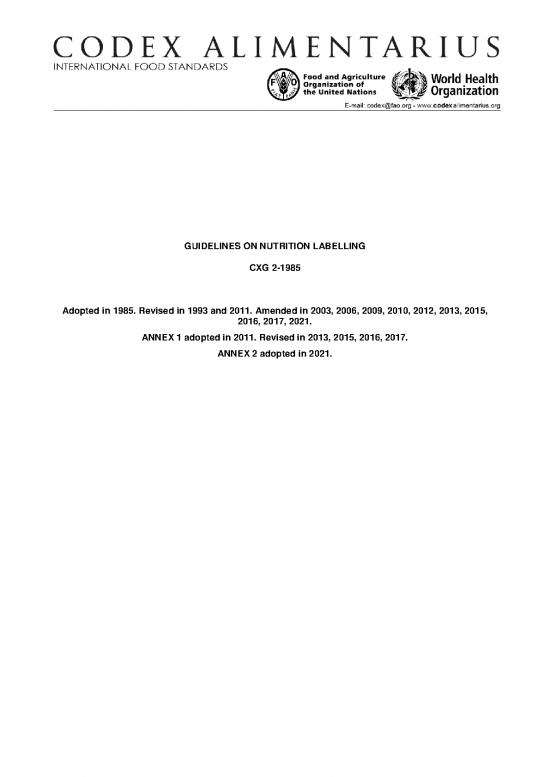 picture1_Food Label Template Pdf 139119 | Cxg 002e