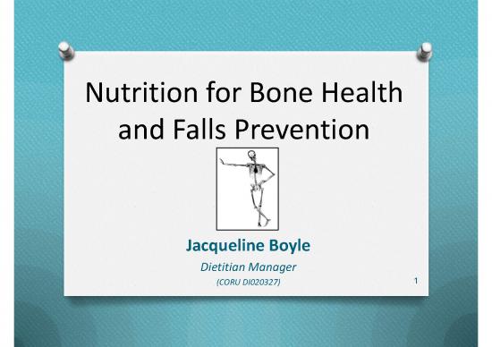 picture1_Nutrition Therapy Pdf 139567 | Diet And Bone Health J Boyle
