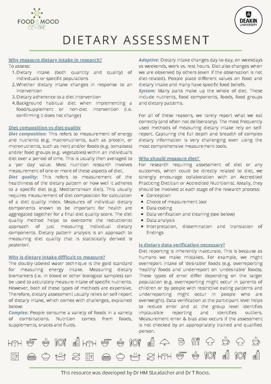 picture_Measure Pdf Online 139874 | Dietary Assessment Resource