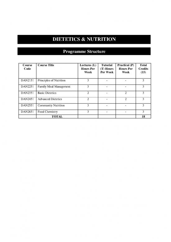picture Nutrition Therapy Pdf 138515 | Dietetics Nutrition (oe)