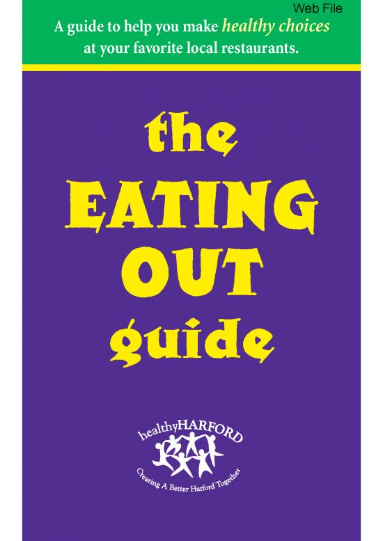 picture1_Calories Pdf 139482 | Eatingoutguide