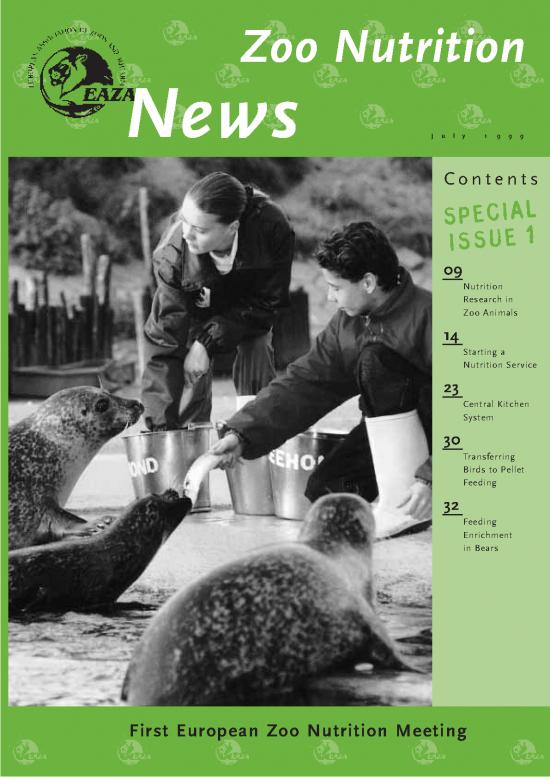 picture1_Nutrition Therapy Pdf 138982 | Eaza Zoo Nutrition News 1 99