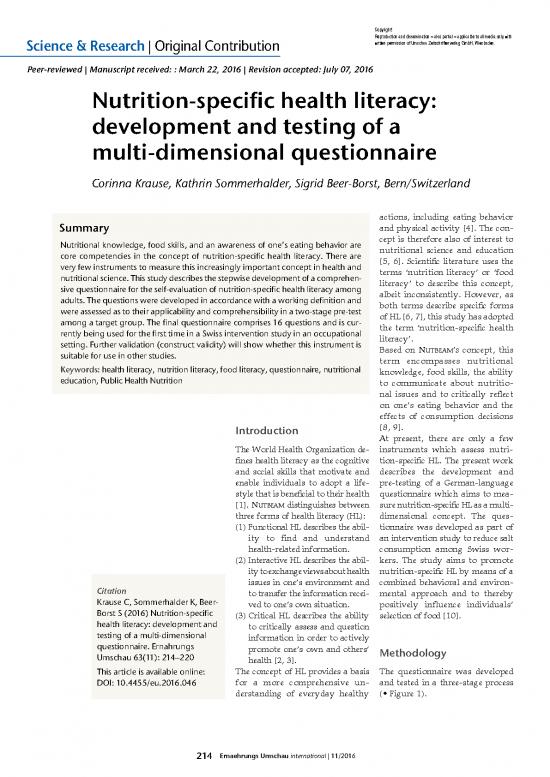 picture_Nutrition For Adults Pdf 139048 | Eu11 2016 Wuf Krause En