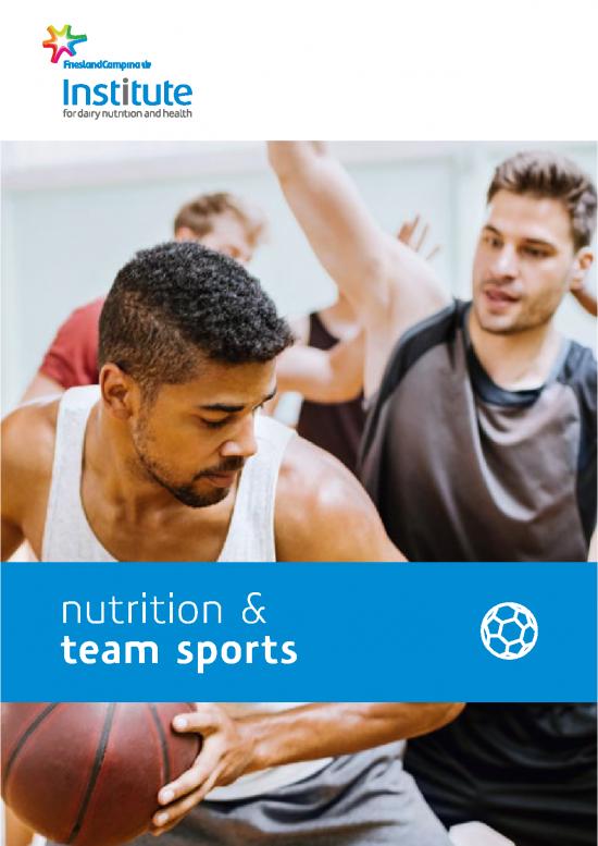 picture Sports Nutrition For Endurance Athletes Pdf 139213 | Fci 2018 05 Minipocket En Team Sports