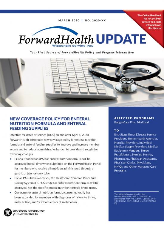 picture Nutrition Handbook 138870 | Forwardhealthupdateenteralnutrition