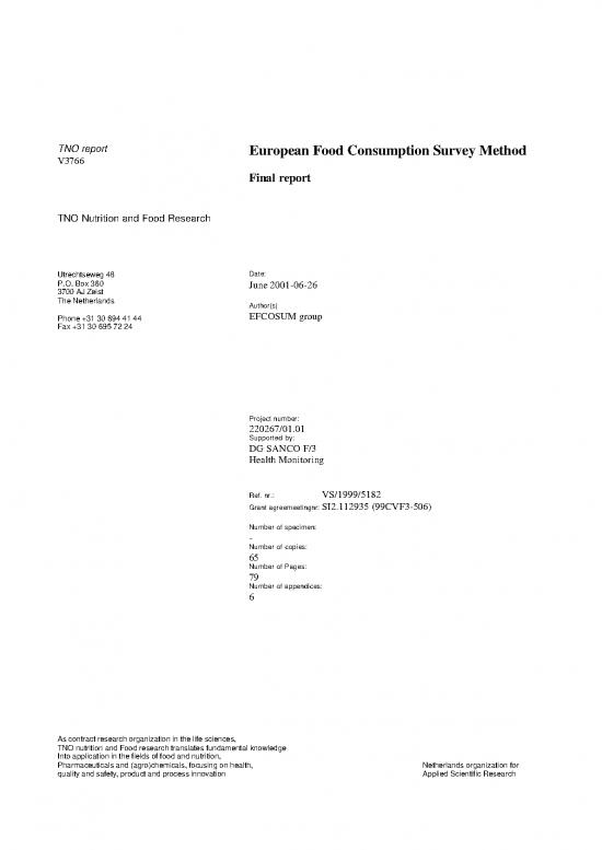 picture_Applied Nutrition Pdf 139820 | Fp Monitoring 1999 Frep 10 En