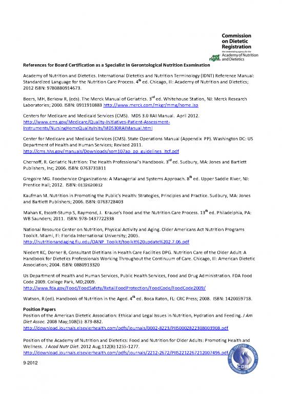picture1_Nutrition Handbook 138737 | Gerontologicalreferencelist