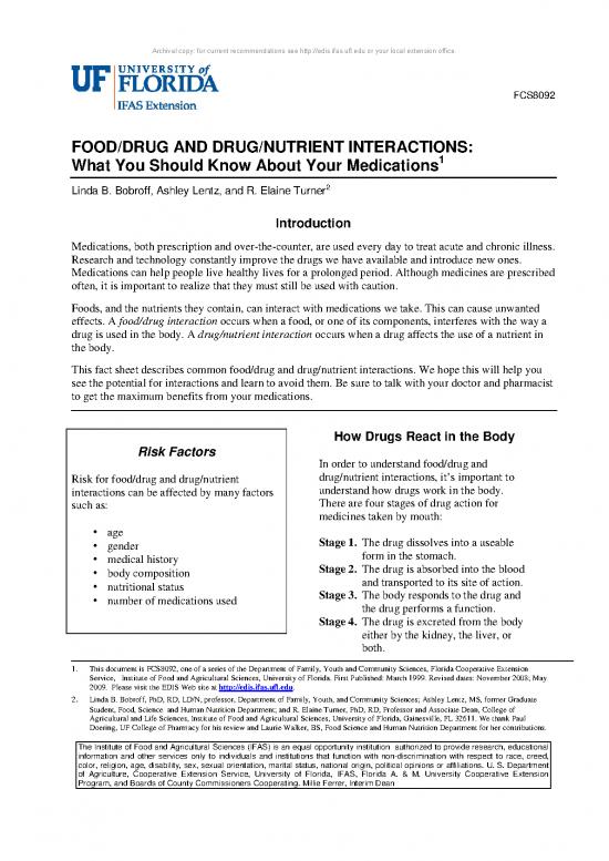 picture Drug Nutrient Interactions Pdf 138375 | He77600