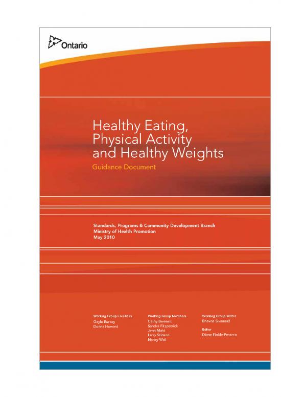 picture_Healthyeating Physicalactivity Healthyweights