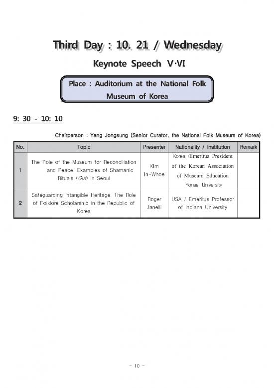 picture_Icme 2009 Proceedings 3rd Day