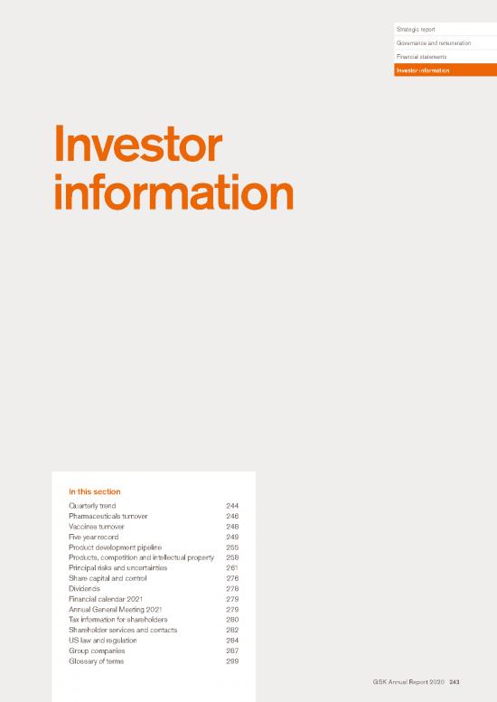 picture Pharmaceuticals Pdf 139332 | Investor Information 2020
