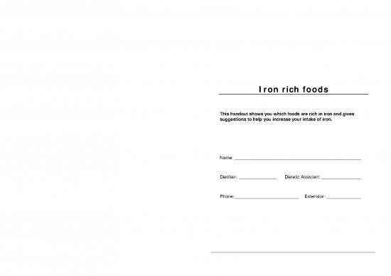 picture1_Iron Diet Pdf 139365 | Ironrichfoods Trh