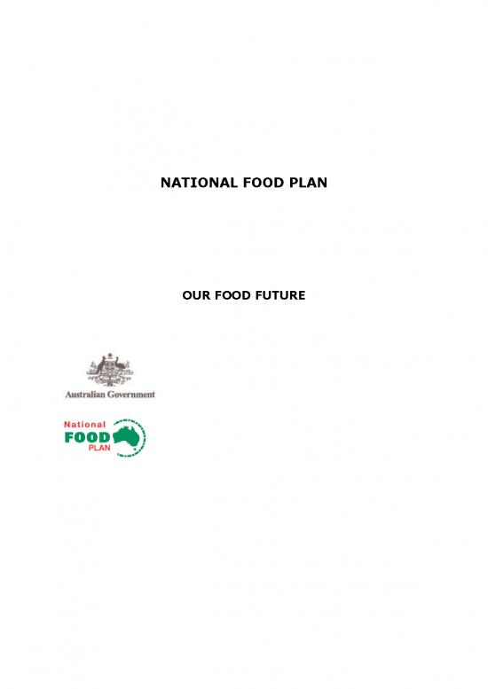 picture_Agreement Form 139229 | June National Food Plan White Paper1