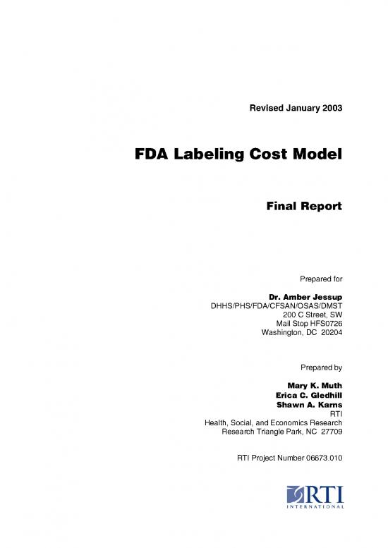 picture_Food Label Template Pdf 140541 | Labeling Cost Model
