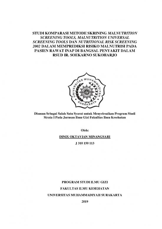 picture1_Nutritional Risk Screening 2002 Pdf 139842 | Naskah Publikasi