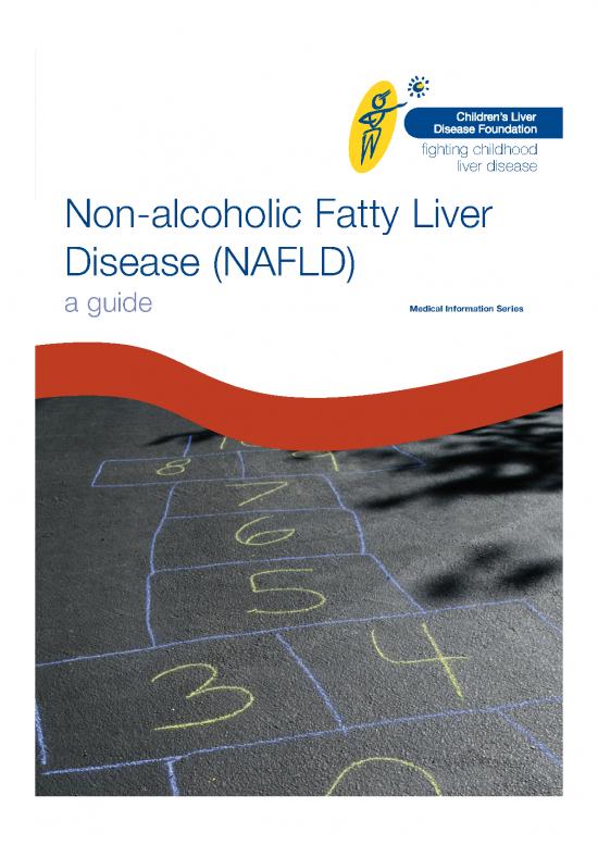 picture_Non Alcoholic Fatty Liver Disease