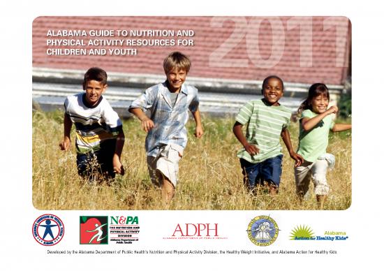 picture Healthy Nutrition Pdf 138496 | Nparesourceguide