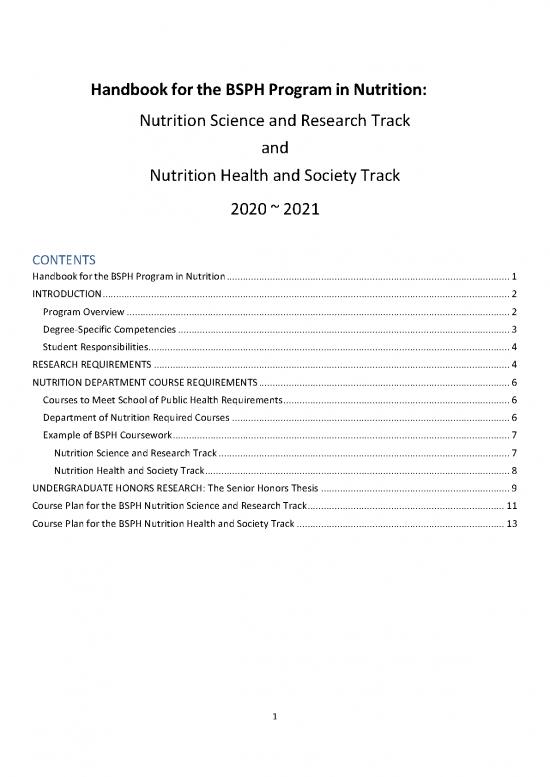 picture Nutrition Handbook 138266 | Nutr 20 21 Bsph Handbook Draft For Osa