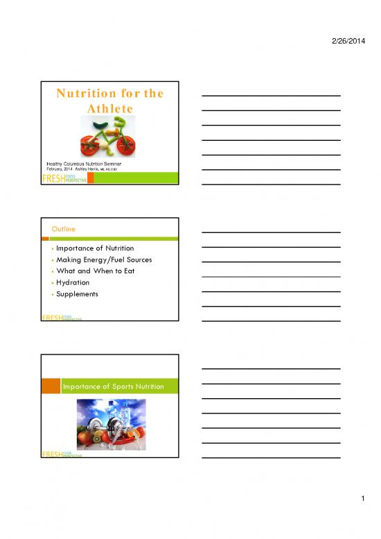 picture1_Healthy Nutrition Pdf 140443 | Nutrition For Athlete Materials