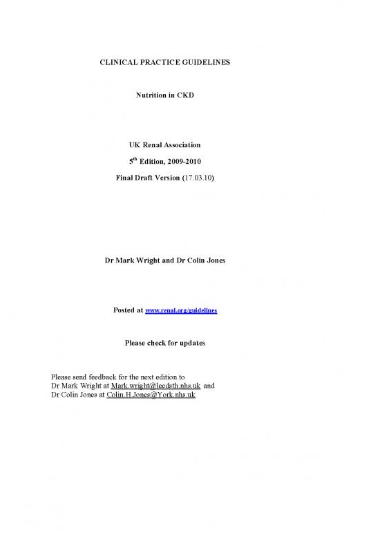 picture1_Nutrition In Clinical Practice Pdf 140278 | Nutrition In Ckd 5th Edition 1