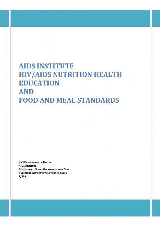 picture Nutrition Support Pdf 139418 | Nutrition Standards