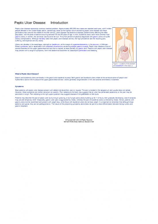 picture_Peptic Ulcer Disease
