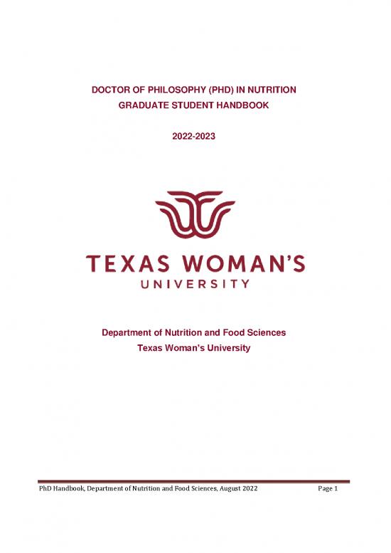 picture_Nutrition Handbook 138369 | Phd Handbook 2022 2023