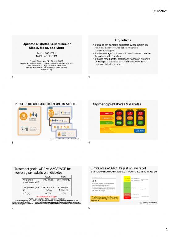 picture_Nutrition For Adults Pdf 138976 | Rachel Stahl Updated Nutrition Guidelines For Patients With Pre Diabetes And Diabetes