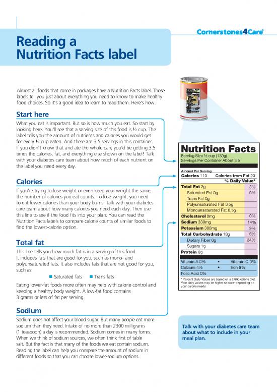picture1_Calories Pdf 138883 | Readinganutritionfactslabel En