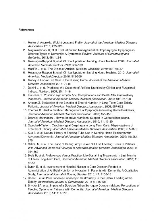 picture Functional Nutrition Pdf 139531 | References2013