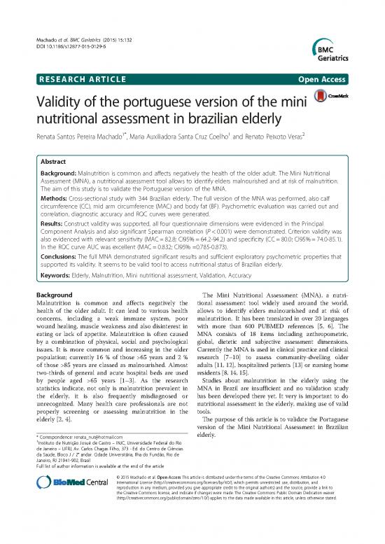 picture_Sample Questionnaire For Nutritional Assessment 139668 | S12877 015 0129 6