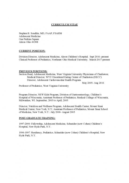 picture_Nutrition Curriculum Pdf 138493 | Sondike Stephen Md