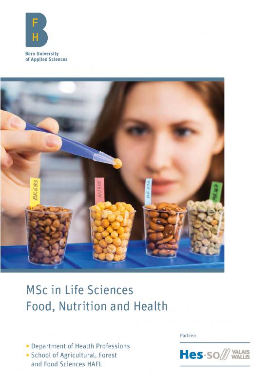 picture Nutrition In Algae Pdf 138608 | Study Guide Msc Food Nutrition Health