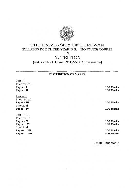 picture1_Nutrition Physiology Pdf 140395 | Syllabus Bscnutr