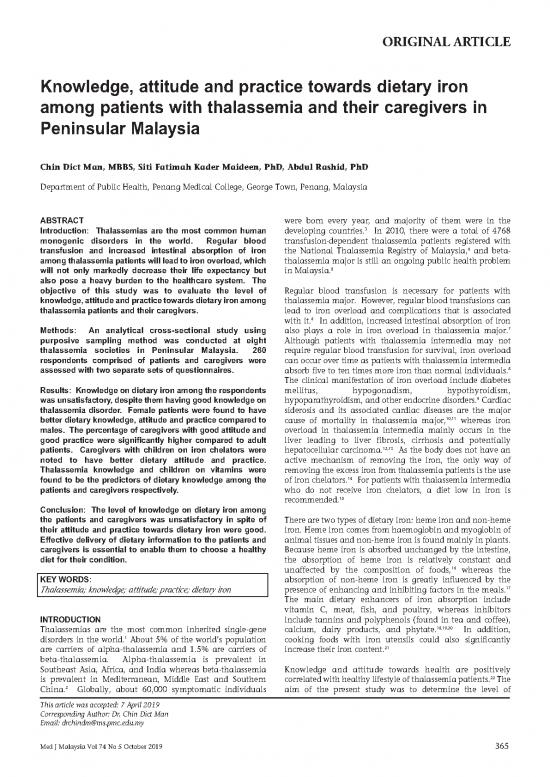 picture1_Thalassemia And Dietary Iron