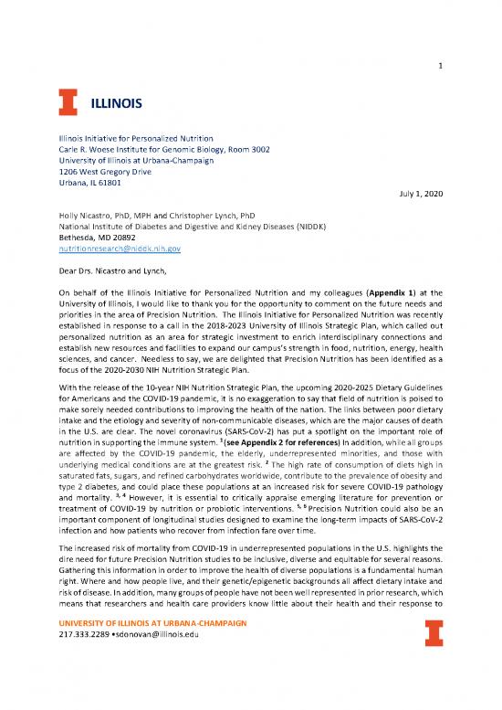 picture Nutrition Therapy Pdf 140134 | Uiuc Response To Not Rm 20 017